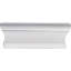 Glacier 3" Center to Center Finger pull-1976651911-1907366567