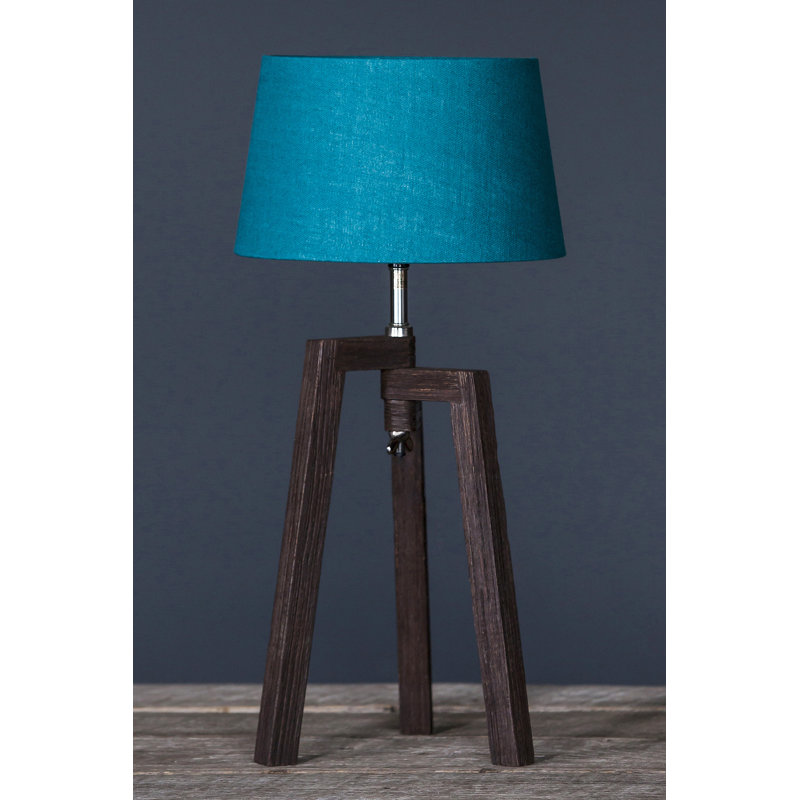 Garcia Table Lamp, Blue