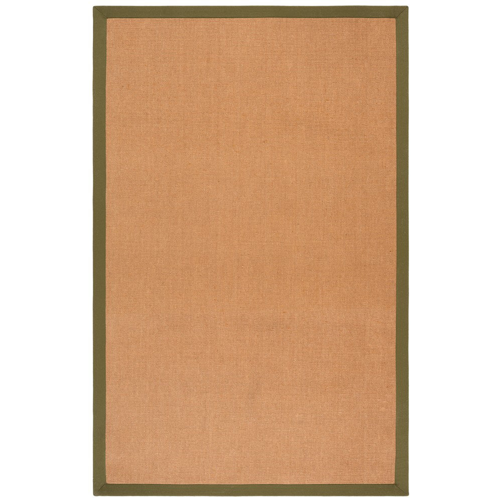 Flatweave Jute Rug, Rectangle 6' x 9'