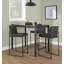 Tabouret de bar et de comptoir Brieon-820109671-820109667