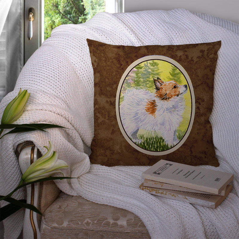 Coussin décoratif intérieur / extérieur Papillion