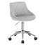 Wellsville Office Chair in Velvet-1605279681