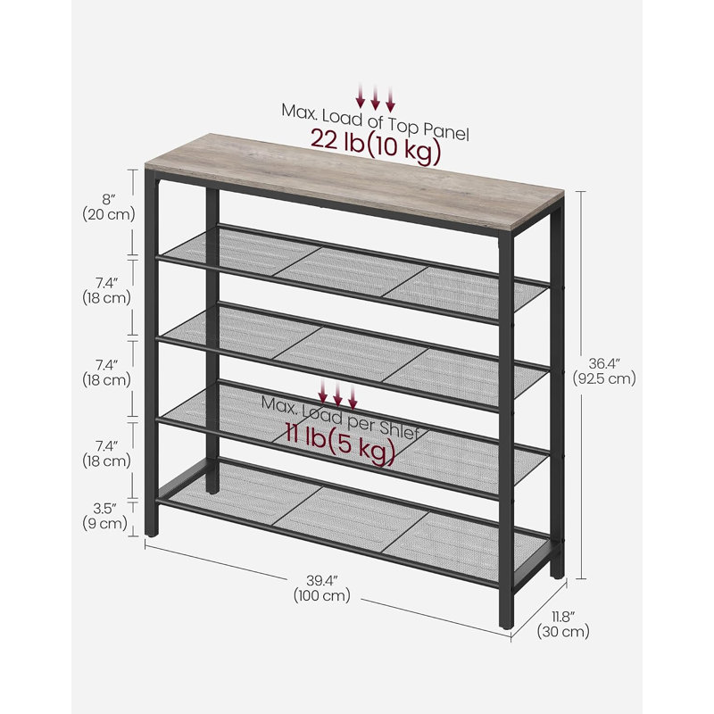 Shoe Rack