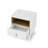 Single Drawer Bedside Table, Modern Style Bedside Table, Wooden Bedside Table, Bedside Table With Drawer, Side Table With Drawer, Compact Bedside Table, Nordic Style Bedside Table-706610828
