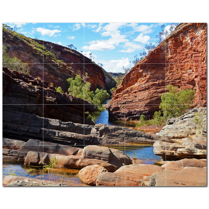 Canyon photo 8 x 8