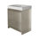 Aquasei 31'' W Single Bathroom Vanity Base