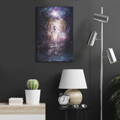 " Connected To Source " by Cameron Gray