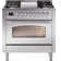 ILVE Nostalgie II 36 in Dual Fuel Range