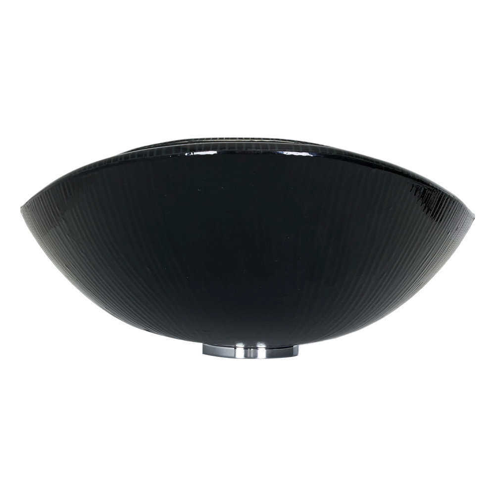 Tempered Glass Countertop Washbasin Vessel Sink