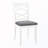 6-Piece Dining Table Set with Bench