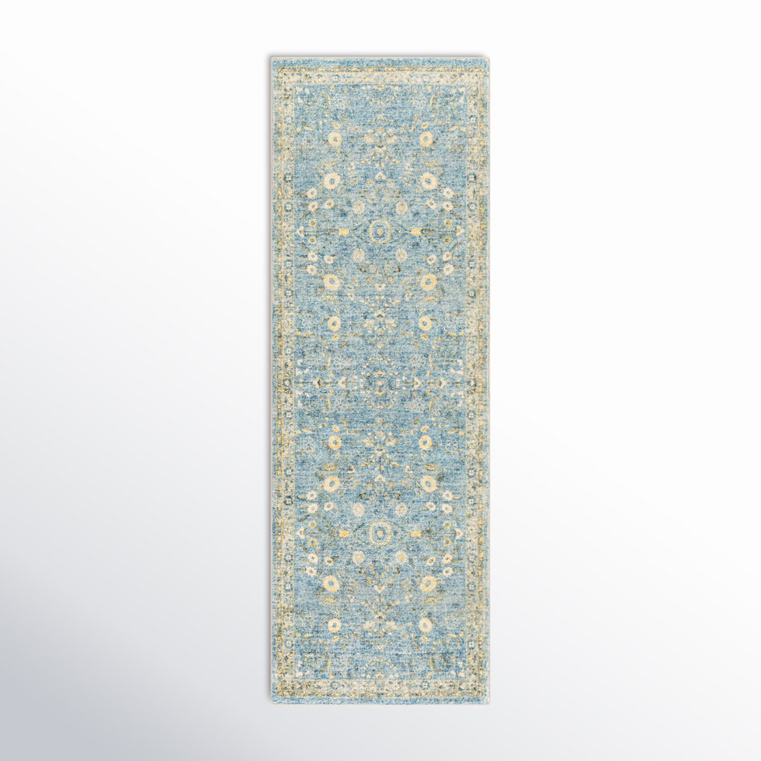 Berger Oriental Indoor Rug Birch Lane™ Rug 