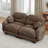 Compression Cozy Chenille Sofas 2 Seater Modular Modern Home Seating