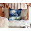 Coussin Blue Heron-112679595