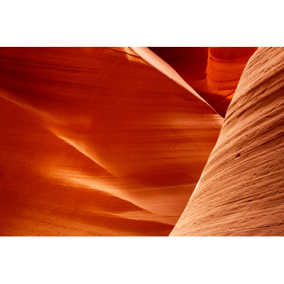 Red Rock Canyon - Wrapped Canvas Print