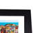 Arha 8x10 Wood Collage Picture Frame with 2 Opening 4x6 Photos-1737766877