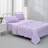 Nylon Knitted Fitted Sheet-100752541