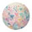Heart Burst Splashes Braided Rug-1492411564