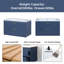 Meuble-lavabo simple 30 po avec plateau en résine Catlett-1466494532