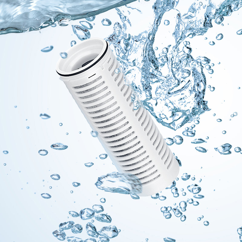 Pichet de remplacement de filtre à eau pour 3 filtres à eau pour pichet 6287