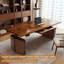 Bureau ajustable électrique 55,12 po-938849109