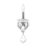 Century 1 - Light Candle Wall Light