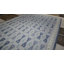 Rug & Kilim’S Scandinavian Style Rug In Blue Tones With Hourglass Patterns