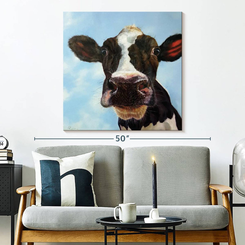 Brampt Louise, 33'' H x 33'' W