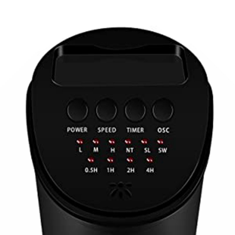 Wenty 8'' Tower Fan Fan