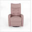 Fauteuil inclinable, pivotant et coulissant-1492803029