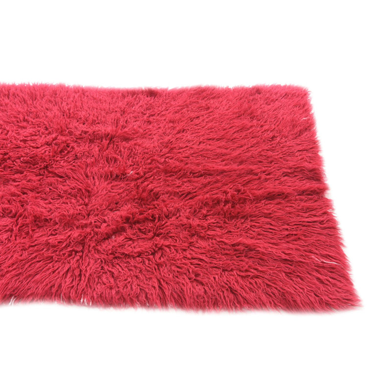Tapis rose Oliver