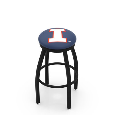 NCAA 36" Swivel Bar Stool