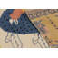 One-of-a-Kind 4'5x14'10 Area Rug
