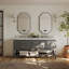 Elizabeth 72'' W Double Vanity-2136369529