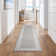 Nautica Rope Border Machine Washable All Loop Tufted Rugs 1-Piece
