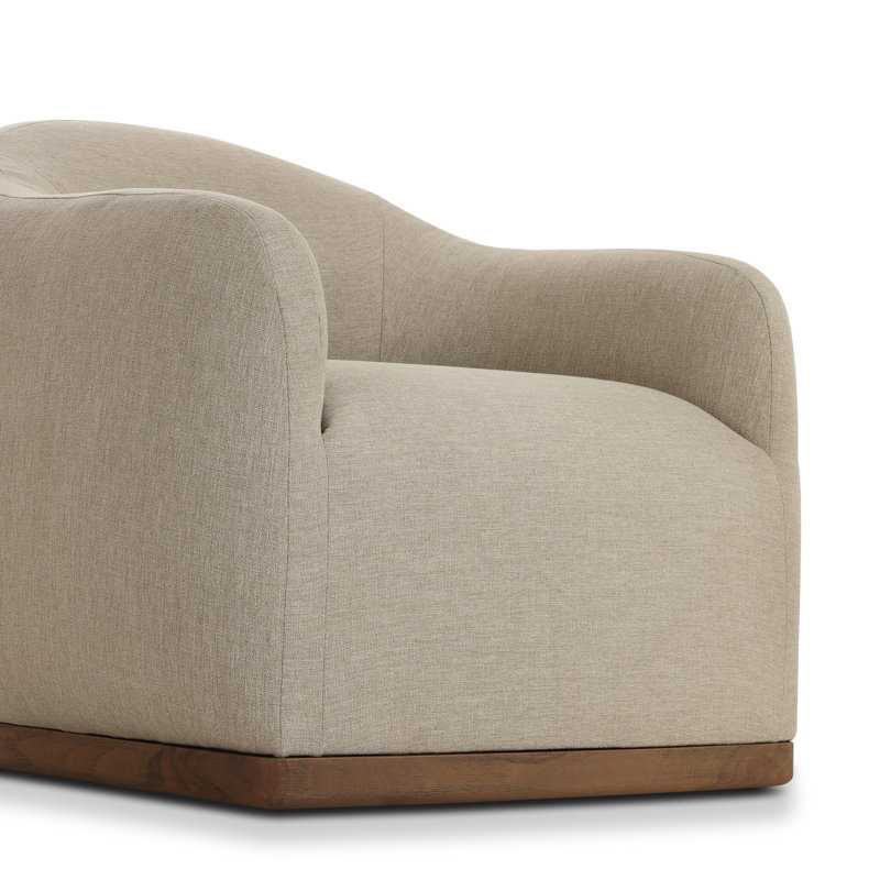 Chaise d'extérieur Fabiana