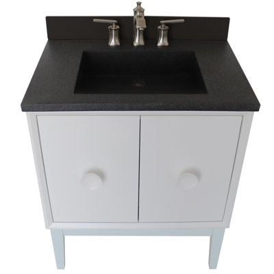 Ensemble de meuble-lavabo simple 31 po Crumley