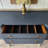 Modern simple multi-functional wooden sideboard