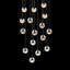 Grapes 16 - Light LED Pendant-14262617-14262619
