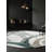 Silky Soft Plush Brown Area Rug-100885389