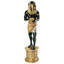 Egyptian Grand Ruler Thoth Statue with Pedestal