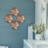 Glam Abstract Wall Decor on Metal-89417398-89417399