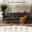 Canapé 67,7 po, causeuse de style moderne Mid-Century-1795712377