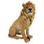 King of Beasts Lion Statue