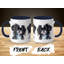Watercolor Japanese Chin Art 11oz Coffee Mug-1458684281-1458684283