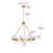 Enrique 32 inch Chandelier -1912473383-1912473382