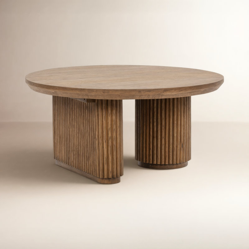 Vander Coffee Table, Tawny Brown