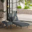 Canapé-lit pliable avec repose-pieds-2103941122