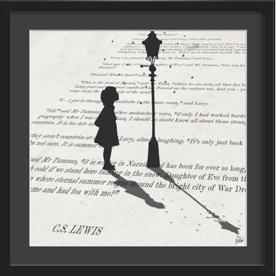 Peter Walters - Single Picture Frame Print