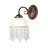 6" Wide Roussillon Wall Sconce