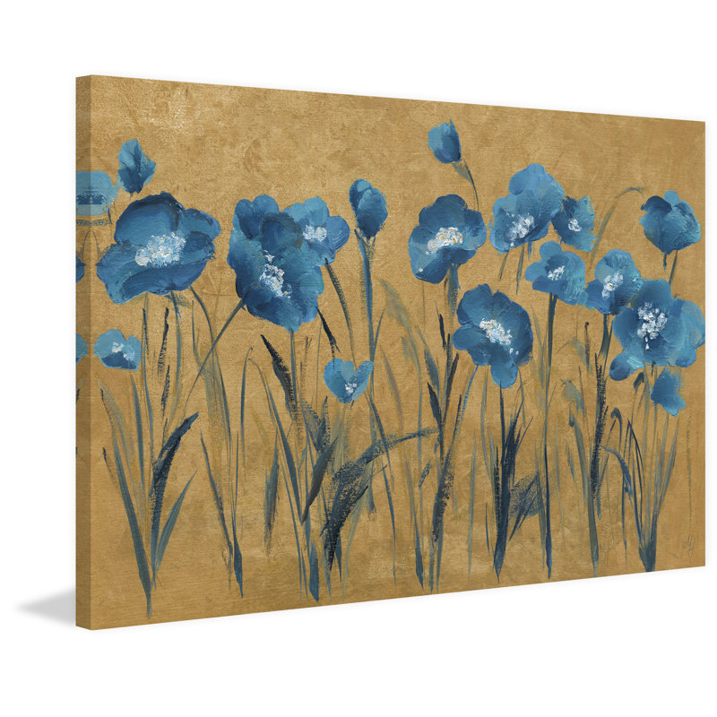 1 Piece Wrapped Canvas Painting, 25cm H x 38cm W